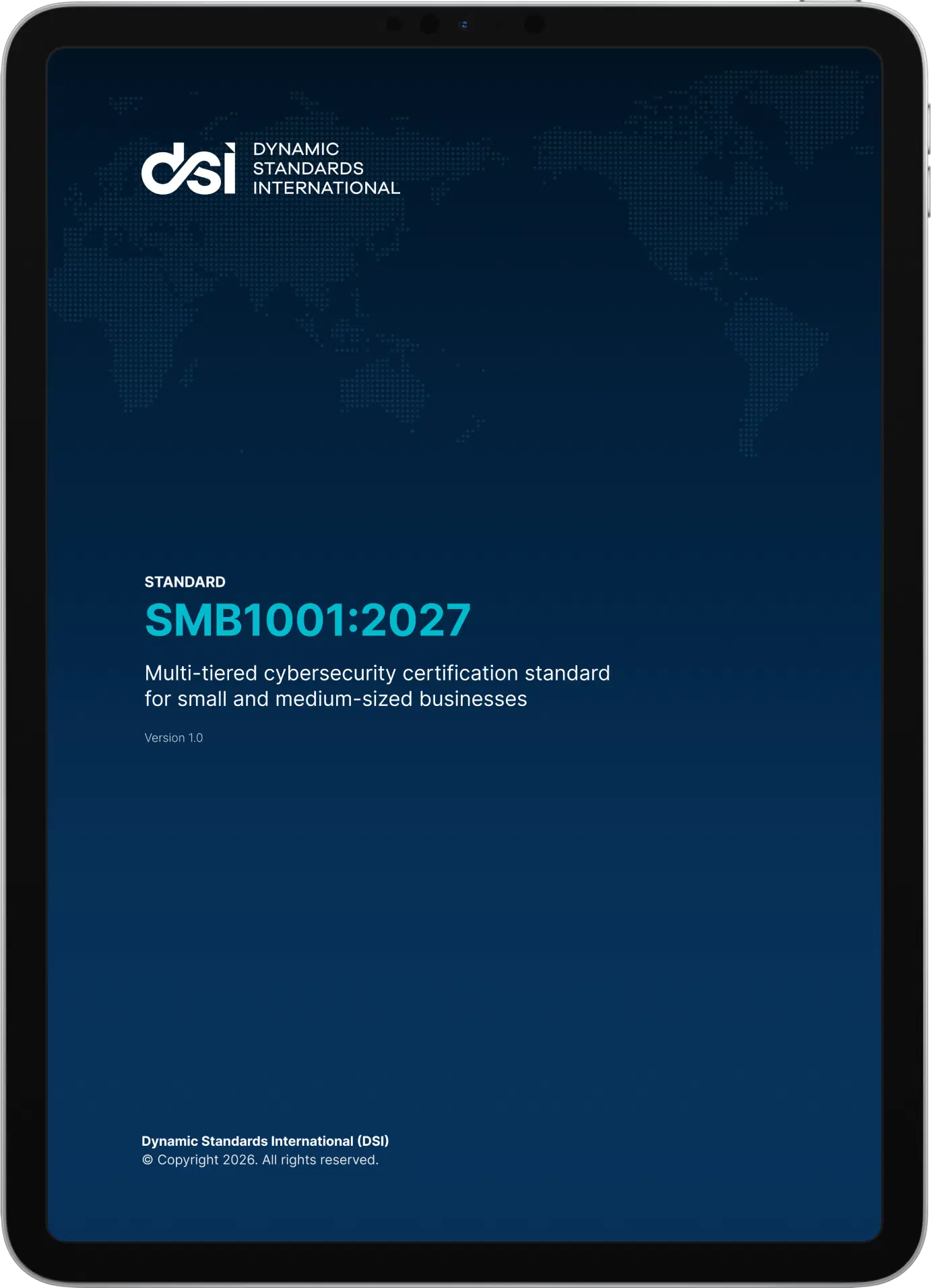 SMB1001 Standard